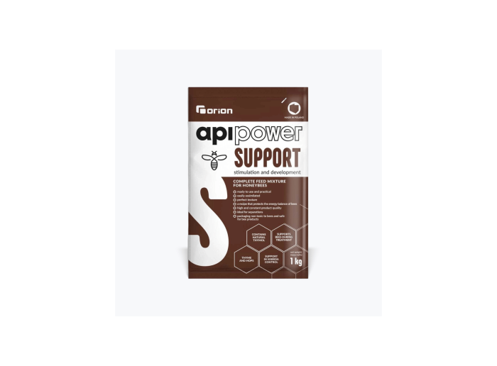 APIPOWER SUPPORT timolos komlós cukorlepény