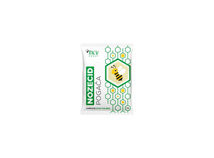 Nozecid Candy – nozevites cukorlepény 1 kg
