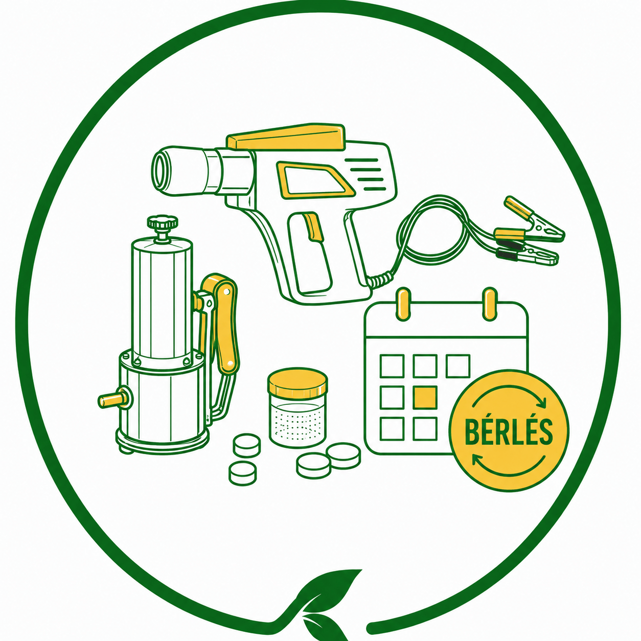 Bérlés