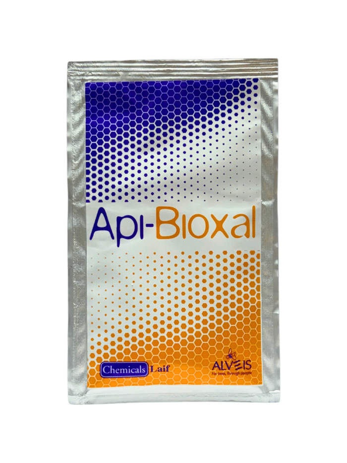 Api-Bioxal 0,71 g/g por, 31 grammos tasak – új kiszerelés
