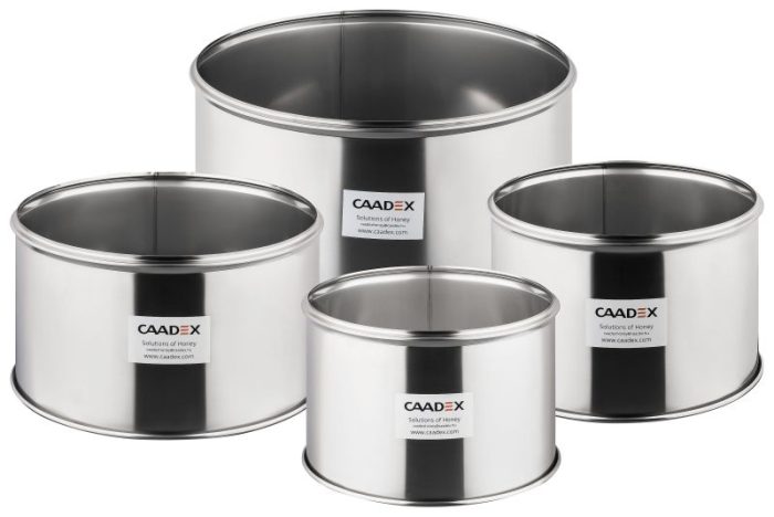 CAADEX mézcsapoló magasító állvány