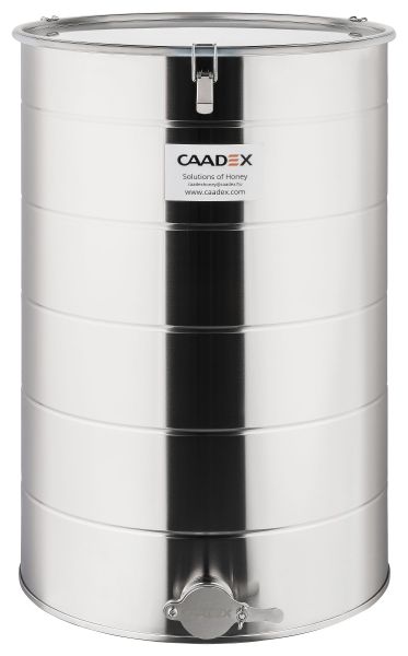 CAADEX mézcsapoló tartály 110 kg (CAMCS-110)