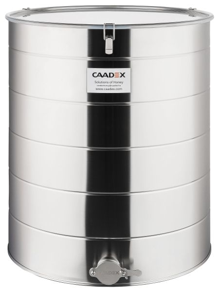 CAADEX mézcsapoló tartály 180 kg (CAMCS-180)