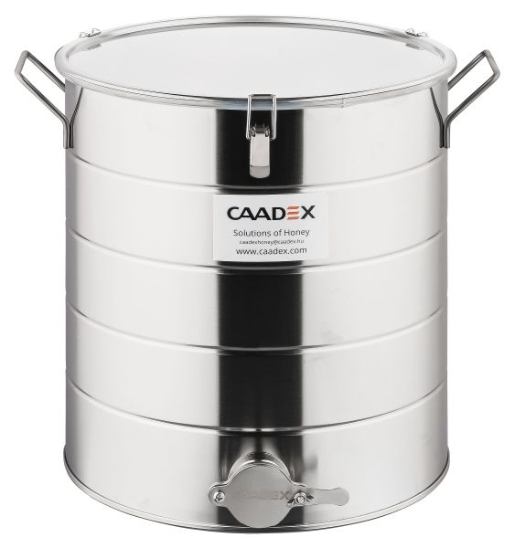 CAADEX mézcsapoló tartály 50 kg (CAMCS-50)