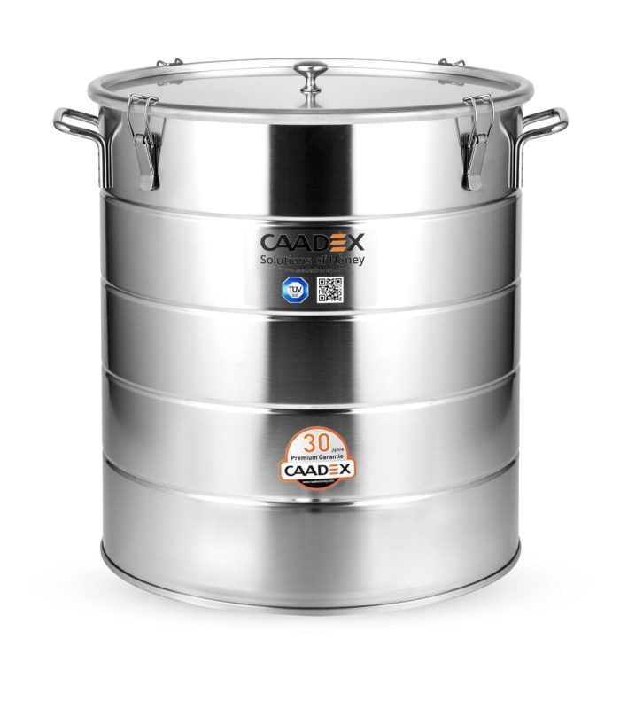 CAADEX méztároló tartály 50 kg (CAMT-50)